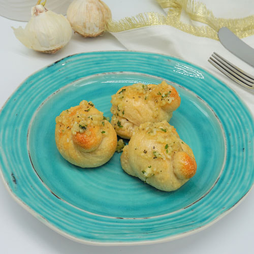 Garlic Knots